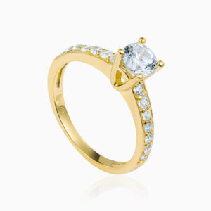 Engagement Ring Toursouvenirsmerch Solvienne Aurelith