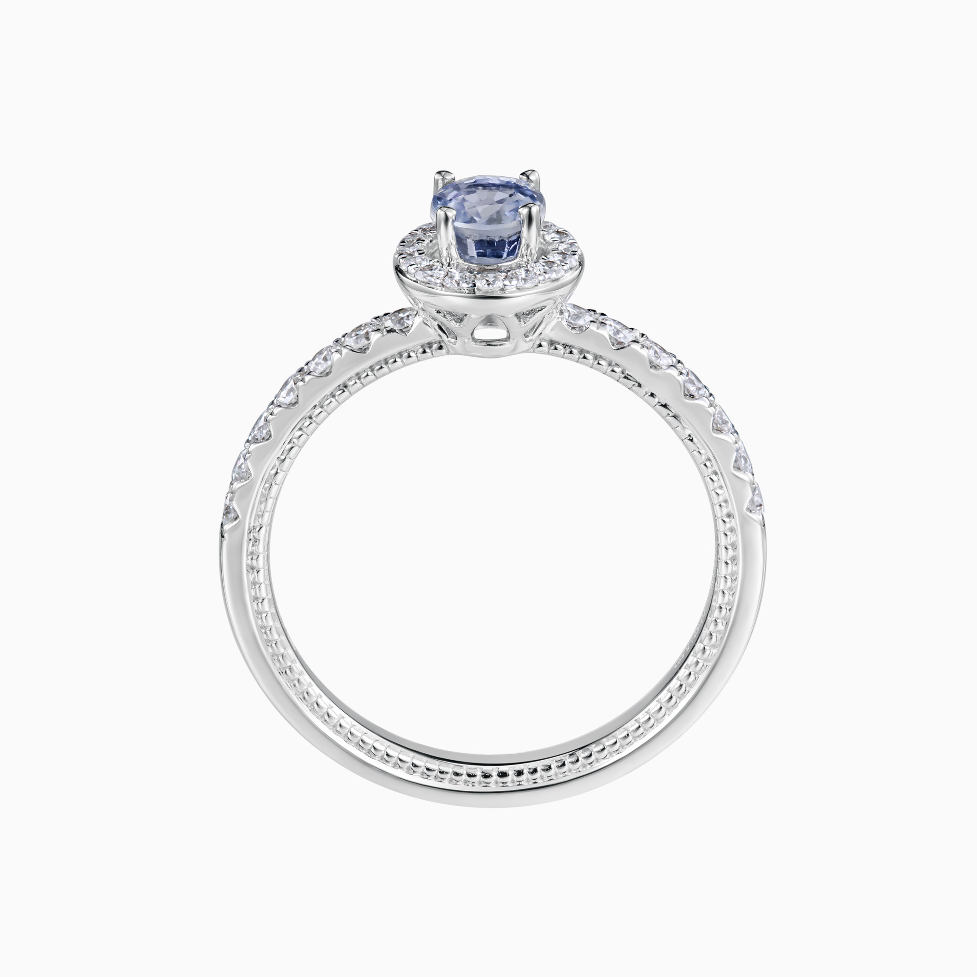 Gemstone Ring Toursouvenirsmerch Aqualisse Halo 5 - Ringjoys Gemstone Ring Toursouvenirsmerch Aqualisse Halo - Image 3