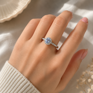 Gemstone Ring Toursouvenirsmerch Aqualisse Halo 9 - Ringjoys Gemstone Ring Ringjoys Aqualisse Halo 4 - Ringjoys