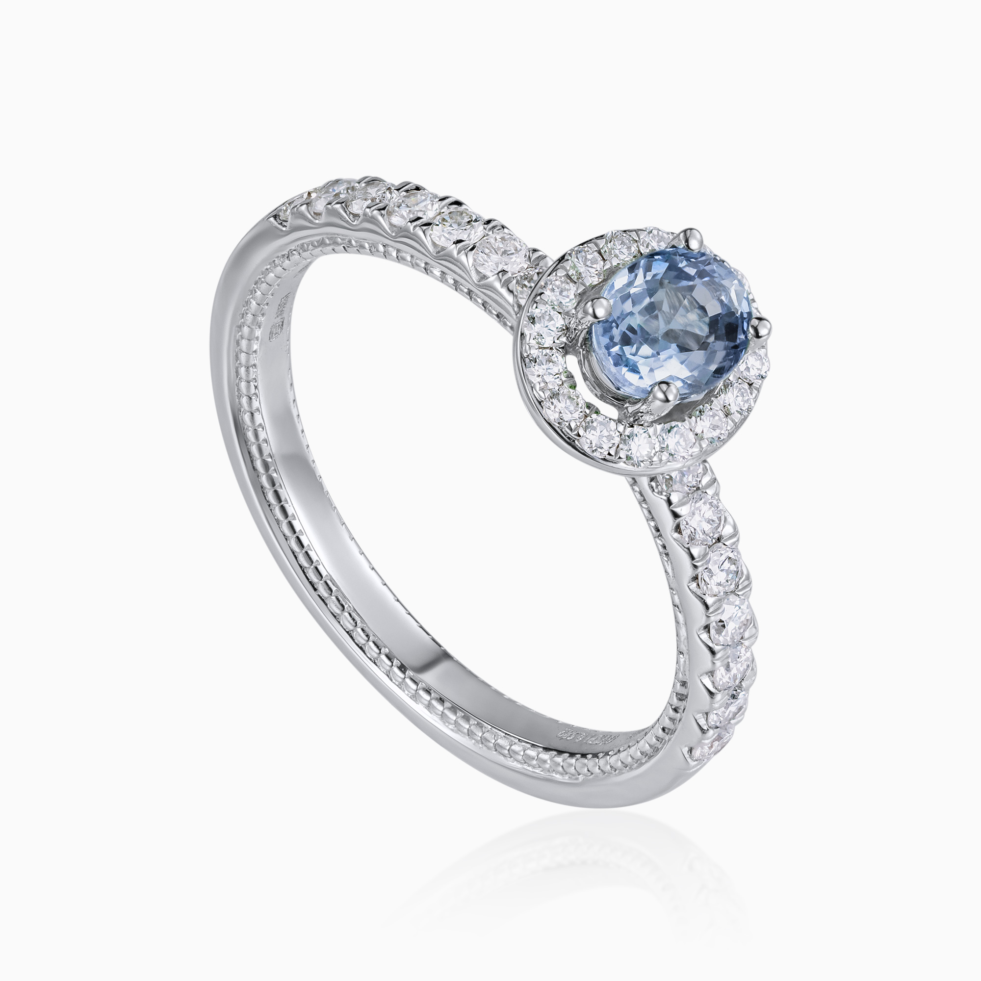 Gemstone Ring Toursouvenirsmerch Aqualisse Halo 3 - Ringjoys Gemstone Ring Toursouvenirsmerch Aqualisse Halo