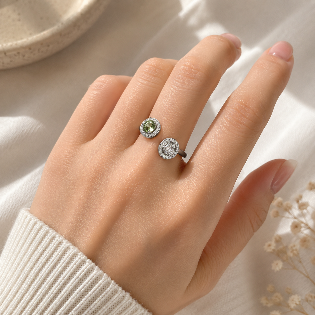 Gemstone Ring Toursouvenirsmerch Veralune Twin Halo 6 - Ringjoys Gemstone Ring Toursouvenirsmerch Veralune Twin Halo - Image 4