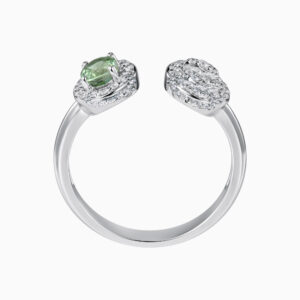 Gemstone Ring Toursouvenirsmerch Veralune Twin Halo 8 - Ringjoys Gemstone Ring Ringjoys Veralune Twin Halo Silver Tone Band 3 - Ringjoys