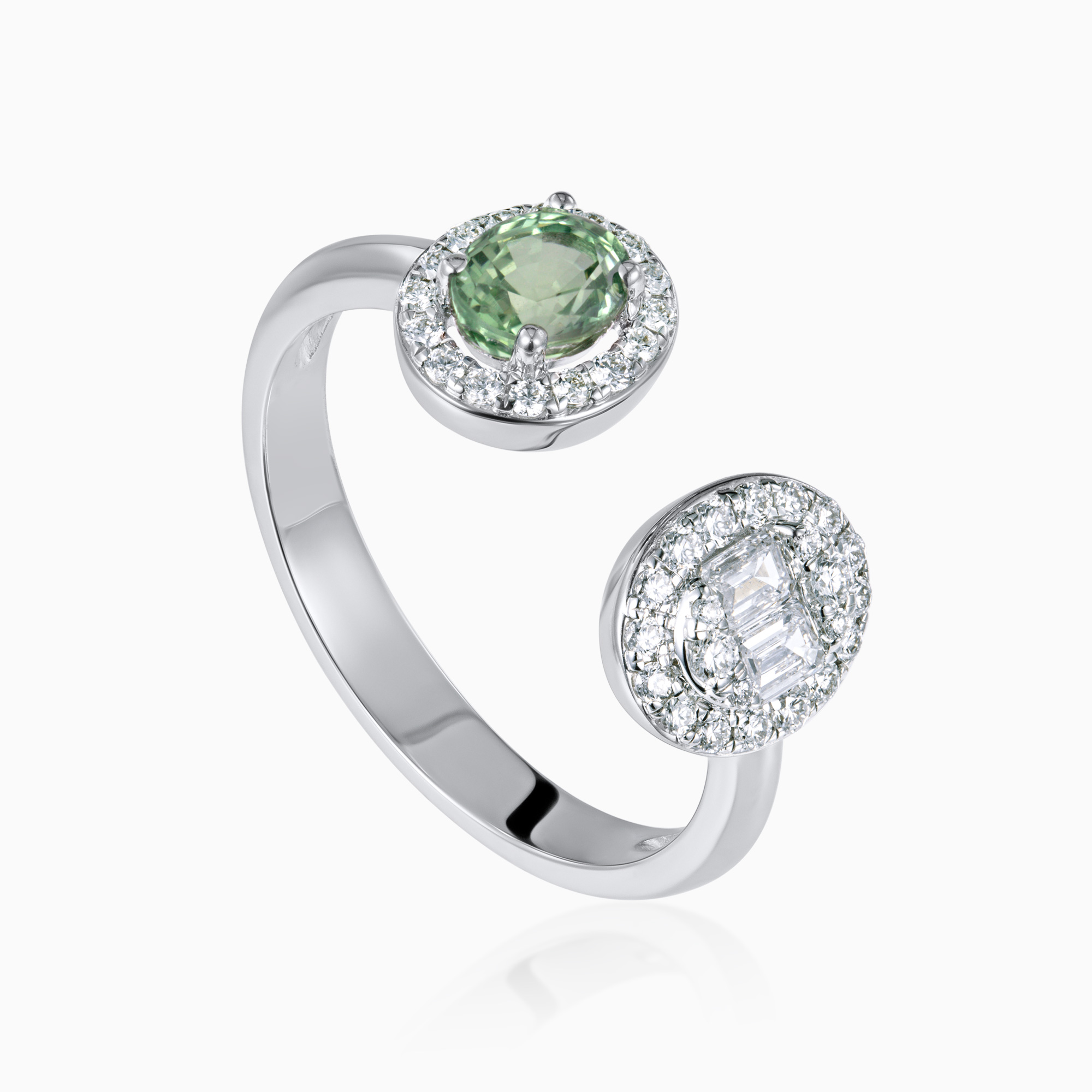 Gemstone Ring Toursouvenirsmerch Veralune Twin Halo 3 - Ringjoys Gemstone Ring Toursouvenirsmerch Veralune Twin Halo