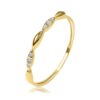 Gold Crystal Leaf Ring Toursouvenirsmerch Zelvane Orlisse Openwork Band 1 - Ringjoys Gold Crystal Leaf Ring Ringjoys Zelvane Orlisse Openwork Band - Ringjoys