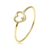 Gold Heart Ring Toursouvenirsmerch Elvaris Novelle Delicate Band 1 - Ringjoys Gold Heart Ring Ringjoys Elvaris Novelle Delicate Band 2 - Ringjoys