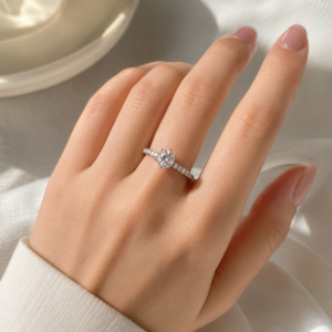 Sterling Silver Ring Toursouvenirsmerch Floravelle Halo 10 - Ringjoys Sterling Silver Ring Ringjoys Avenelle Gleam 4 - Ringjoys