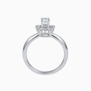 Sterling Silver Ring Toursouvenirsmerch Floravelle Halo 9 - Ringjoys Sterling Silver Ring Ringjoys Floravelle Halo 3 - Ringjoys