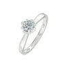 Sterling Silver Ring Toursouvenirsmerch Velmora Spark 2 - Ringjoys Sterling Silver Ring Ringjoys Velmora Spark - Ringjoys