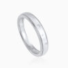 Silver Milgrain Edge Band Ring Toursouvenirsmerch Velquora Round Stone Accents Slim Design 2 - Ringjoys silver milgrain edge band ring ringjoys velquora round stone accents slim design yH881 - Ringjoys