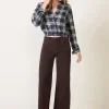 Brown Toursouvenirsmerch Calyra Wide Leg Denim Pants High Rise Classic Casual Everyday Trousers 1 - Ringjoys Brown Toursouvenirsmerch Calyra Wide Leg Denim Pants High Rise Classic Casual Everyday Trousers 1 - Ringjoys