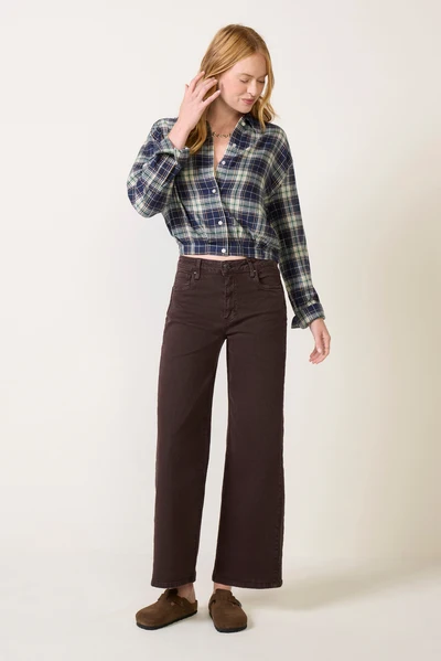 Brown Toursouvenirsmerch Calyra Wide Leg Denim Pants High Rise Classic Casual Everyday Trousers 3 - Ringjoys Brown Toursouvenirsmerch Calyra Wide Leg Denim Pants High Rise Classic Casual Everyday Trousers